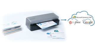 Einfaches Kartenmanagement verspricht IRISCard 5 von I.R.I.S., das in der Corporate-Version auch Cloud-Dienste unterstützt. (Bild: I.R.I.S.)