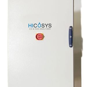 Feuchtigkeitsmessung mit dem Hicosys-System(Bild:  BertDorland)