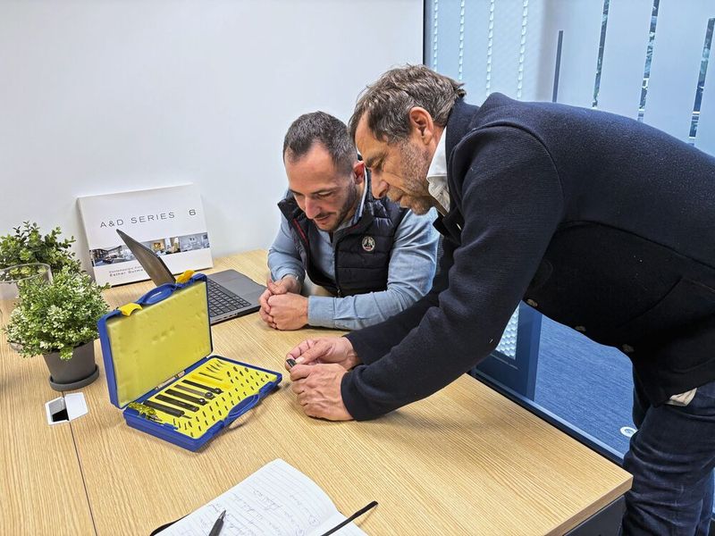 MARS Solutions incarne une nouvelle génération d’entreprises industrielles suisses, fondée sur la proximité et la compétence. (Source : MARS Solutions SA)