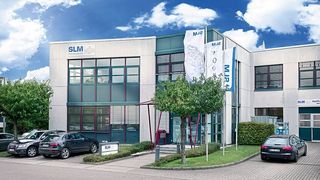 Hadjar verlässt SLM Solutions Ende Januar 2020. Sein Nachfolger wird O’Leary. (jmk-media-solutions)