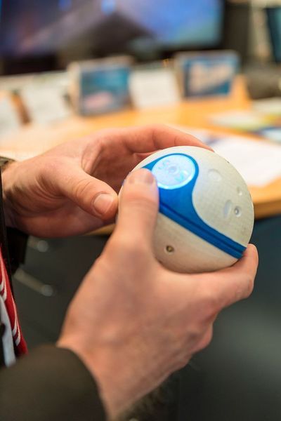 Fotoimpressionen von der Automatica 2014 (Bild: Messe München)
