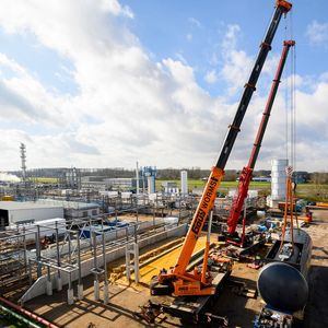 (Klaus Venus/HCS Group)