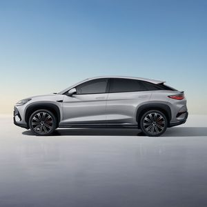 Neben einer rein elektrischen Variante gibt es auch einen PHEV.(Bild:  BYD)