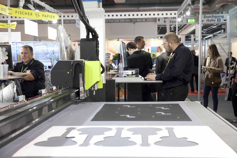 Packaging Innovations 2014 (Image: EasyFairs)