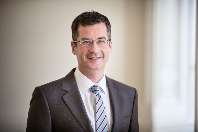 Christian Heller, CEO der neu gegründeten Value Balancing Alliance e.V. (BASF)