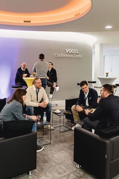 Impressionen vom Wissensforum Zerspanung 2024. (Bild: Stefan Bausewein)