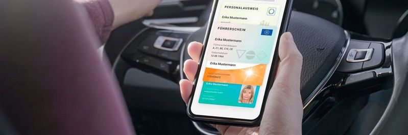 Behördengänge, Konto eröffnen, Mietwagen buchen – das alles soll laut Vodafone künftig allein per Smartphone gehen