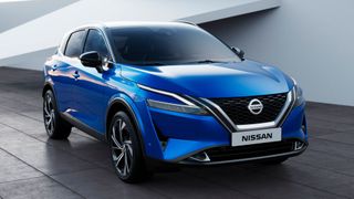 Nissan bietet den Qashqai ab 25.790 Euro an. (Bild: Nissan)