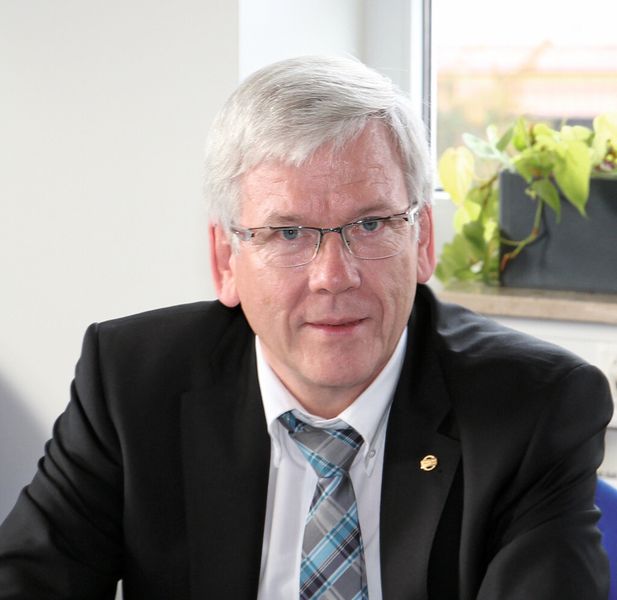 „Keine Kompressorstation ist falsch ausgelegt, wenn der Bedarf des Kunden sich geändert hat“, erläutert Reimund Scherff, Business Line Manager Ölfreie Druckluft bei Atlas Copco. (Bild: Sonnenberg)