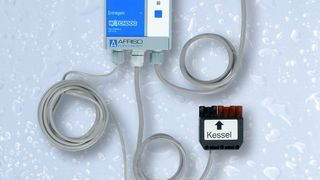 Neues Watchdog Warngerät ÖWWG 3  Bild: Afriso-Euro-Index (Archiv: Vogel Business Media)