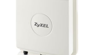 Der Outdoor-Access-Point NWA3550-N von Zyxel lässt sich auch im Medizinbereich einsetzen. (Archiv: Vogel Business Media)