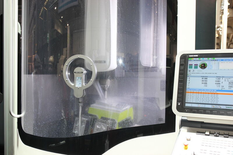 Rückblick: Bilder von der Euromold 2013. (Bild: Finus/Klöpping)