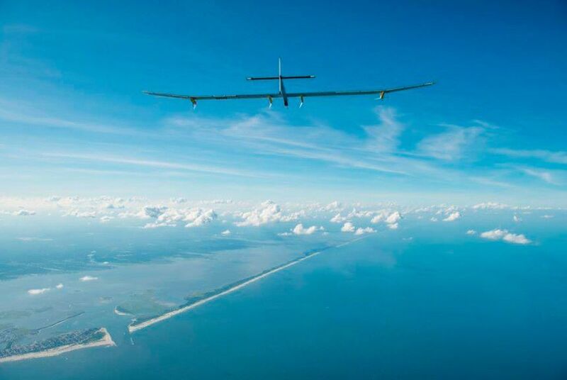  (Solar Impulse)