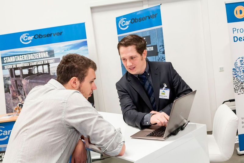 Virtual Office erleichtert mit der Software „Car Observer“ das Bestands- und Preismanagement. (Stefan Bausewein)