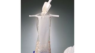 Proben steril aufbewahren und transportieren mit dem Probenbeutel Steribag Cleanroom 
 (Bürkle)