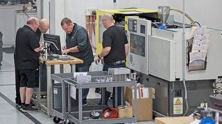 Quickparts has 6 manufacturing centres of excellence across the world, supported by a wide network of vetted, qualified and certified manufacturing partners. (Source: Quickparts)