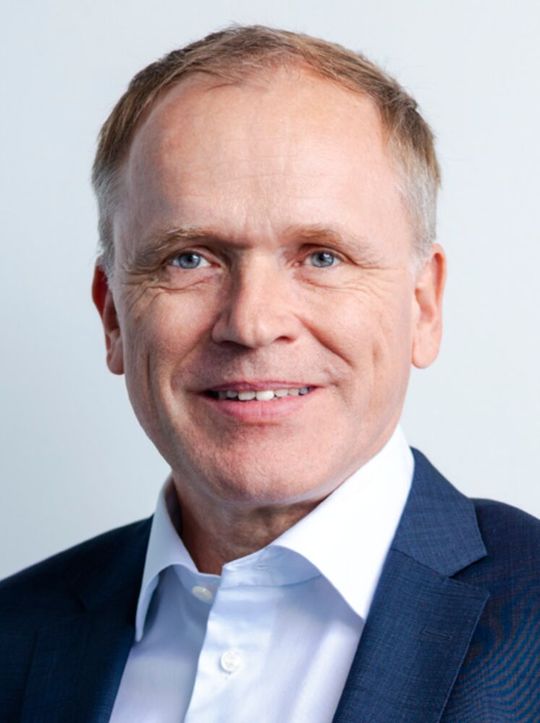 Michael Homann.(Bild:  Samuel Mindermann)