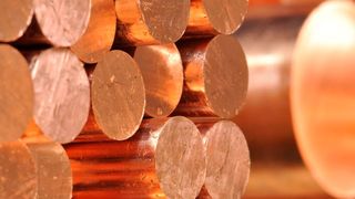 Wird es in absehbarer Zeit auch noch Zölle auf Kupfer geben, wenn es Donald Trump will? Immerhin lässt er gerade untersuchen, wie es mit der heimischen Kupferindustrie bestellt ist ... (Bild: Metalfreak)