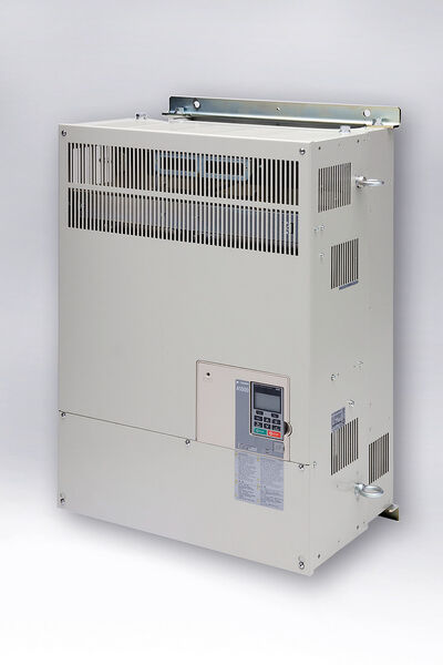 Die speziell für den Kranbetrieb abgestimmten Antriebspakete von Yaskawa basieren auf den Frequenzumrichtern der Reihe A1000. (Bild: Yaskawa)
