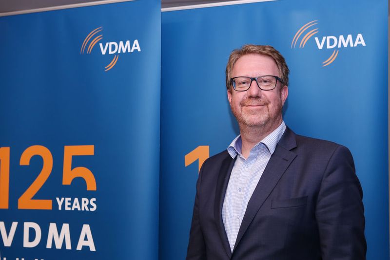 Franz-Josef Paus lenkt für drei Jahre ehrenamtlich die Geschicke des VDMA Fachverbandes Bau- und Baustoffmaschinen. (VDMA)