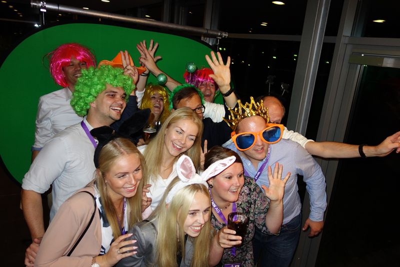 Schatzi, schenk uns ein Foto... (Bild: IT-BUSINESS)