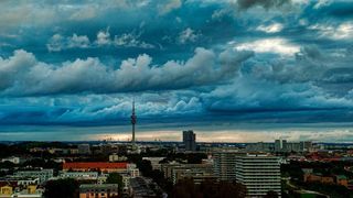 Das traditionelle Stadtbild Münchens soll künftig zumindest beim Thema Mobilität deutlich moderner ausfallen. (gemeinfrei)