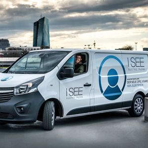 (I SEE Electric Trucks)