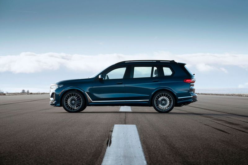 Das alles hat seinen Preis: 155.200 Euro sind mindestens fällig. (Alpina)