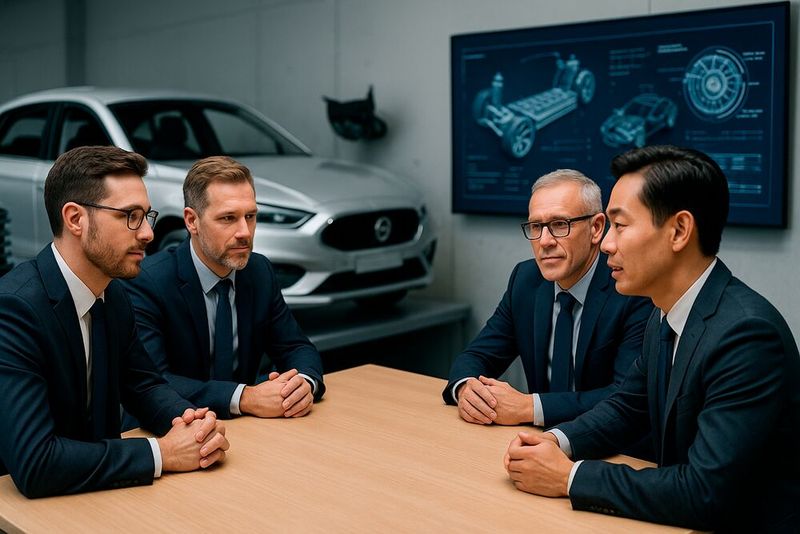 In der Verhandlungssituation ist es wichtig, die Forderung an den Kunden gut vorzubereiten und mit belastbaren Nachweisen zu stützen.(Bild:  KI-generiert)