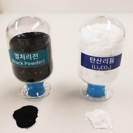 EcoFriendly Technology Can Extract Lithium from Spent Batteries