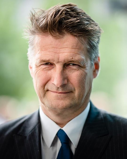 Audun Wickstrand Iversen.(Bild:  DNB Asset Management)