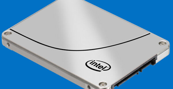 Intel stelllt neue Enterprise-SSD-Serie S3700 für Server vor