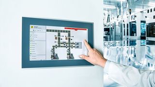 Robuste Hardware und auf Web-Visualisierung zugeschnittene Software machen Bachmann zum Anbieter einer webfähigen Gesamtlösung im Qualitätssegment. (Bachmann Electronic)