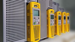 In den meisten Fällen kann ein Motor innerhalb weniger Stunden mit einem Frequenzumrichter ausgestattet werden, die Energieeinsparungen zeigen sich umgehend. (Bild: Parker)