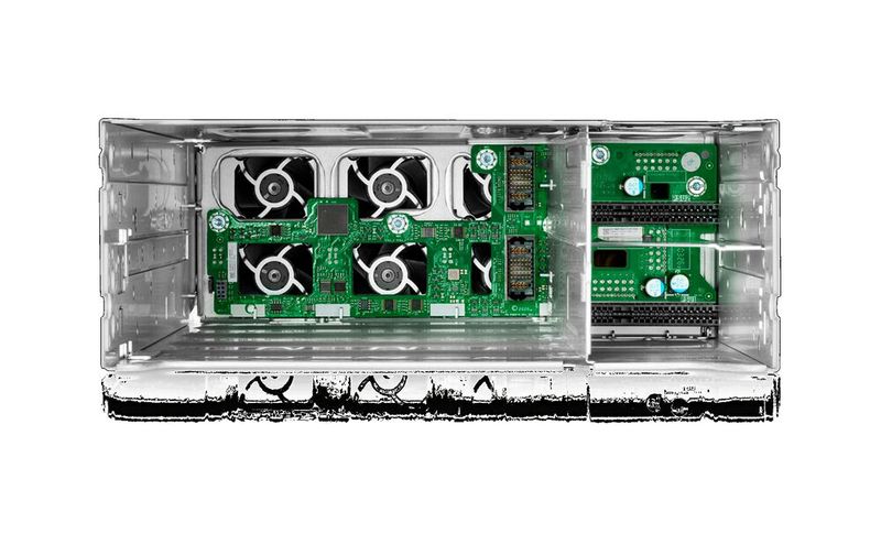 HPE ProLiant Compute EL2000. (Bild: HPE)