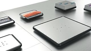 Das X-Planar-System empfiehlt sich mit seinen frei schwebenden Movern als neues Antriebskonzept für den Maschinen- und Anlagenbau.  (Beckhoff Automation)