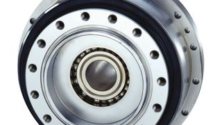 Präzisionsgetriebe F4C-D mit hoher Kippsteifigkeit und hohem Kippmoment. (Bild: Sumitomo Cyclo Drive)