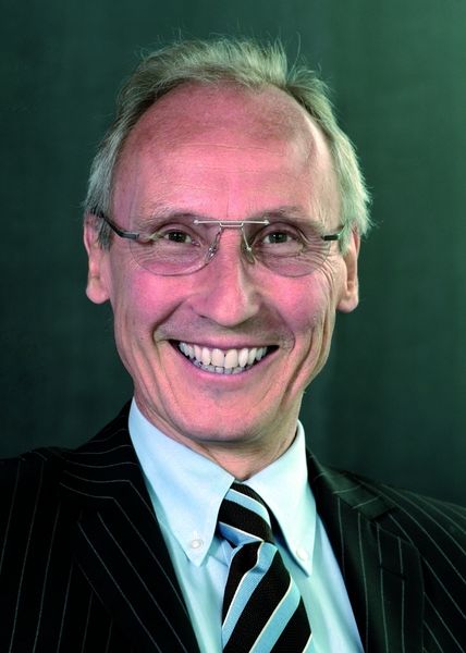 Rainer De Biasi, GTÜ: „Die GTÜ ist ganz besonders an einem hohen technischen und umweltfreundlichen Standard aller Fahrzeuge interessiert.“ Foto: Archiv (Archiv: Vogel Business Media)