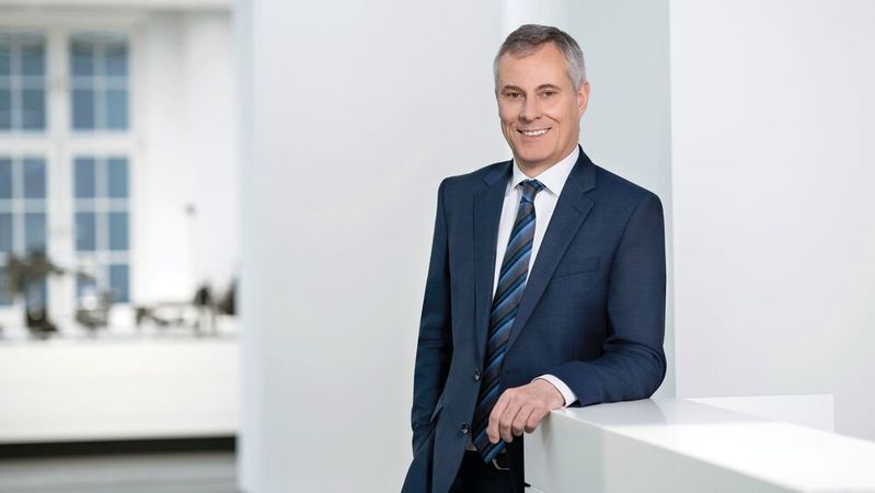 Bernd Eulitz, Vorstandsvorsitzender von Knorr Bremse, verlässt das Unternehmen.(Bild:  Knorr Bremse)