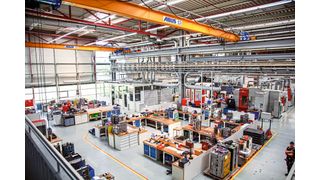 Fischerwerke is going digital. Already in the first phase, advantages became visible. (Source: Fischer)