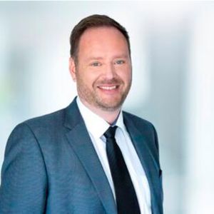 Dennis Naldal Jensen wird am 1. Juni 2023 neuer CTO bei Blue World Technologies. (Bild:  Blue World Technologies)