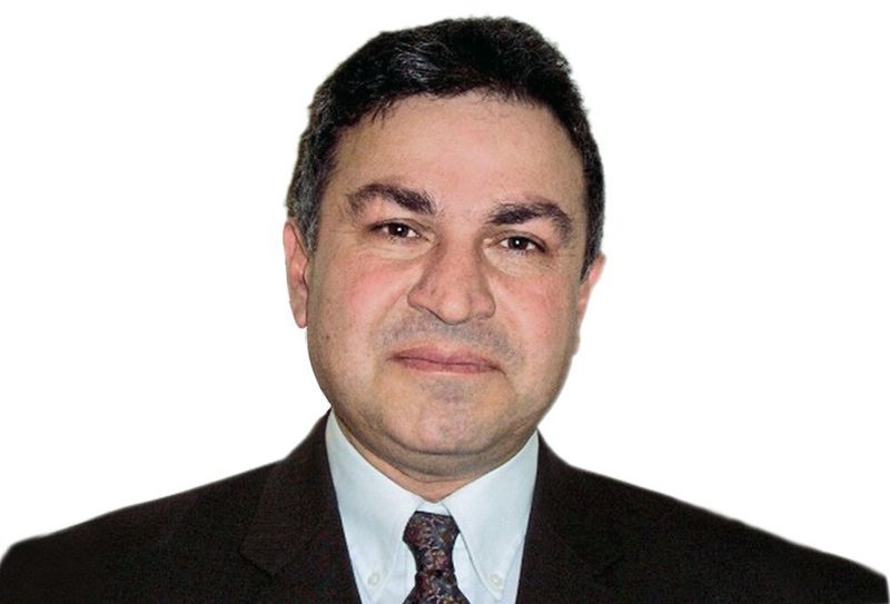Herr Ahmad Haidari ist Global Industry Director Energy and Process and Power Industries bei Ansys. (Ansys)