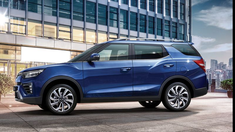 Die Preisliste beginnt bei 17.990 Euro. (Bild: Ssangyong)