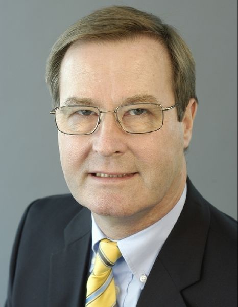 Günter Hofmann, der seit 1992 die deutsche Niederlassung leitet, wechselt nun in das europäische Plantronics-Management. (Archiv: Vogel Business Media)