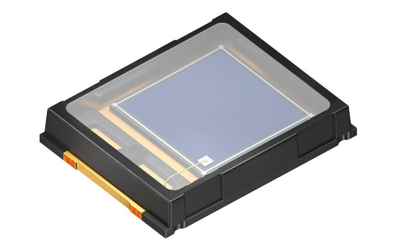 Die Photodioden des Typs SFH 2200 A01 und SFH 2200 FA A01 können nach erstem Luftkontakt bis zu ein Jahr ohne Schäden verlötet werden. (Osram)