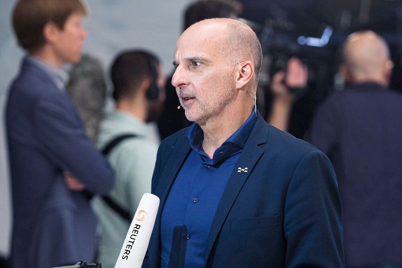 Alexander Klose, im Aiways-Vorstand verantwortlich für alle Aktivitäten außerhalb Chinas, erläuterte die Vertriebsansätze in Deutschland und Europa. (Bild: Aiways)