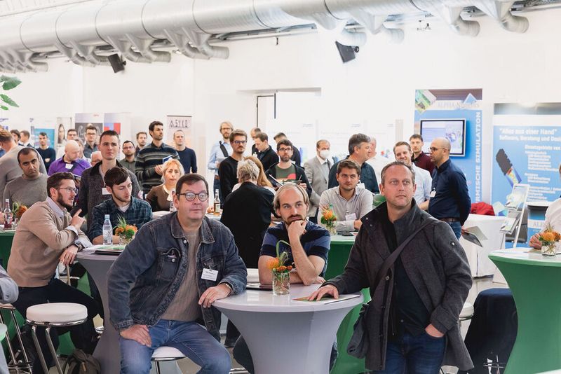 Power of Electronics 2023 (Bild: Stefan Bausewein)