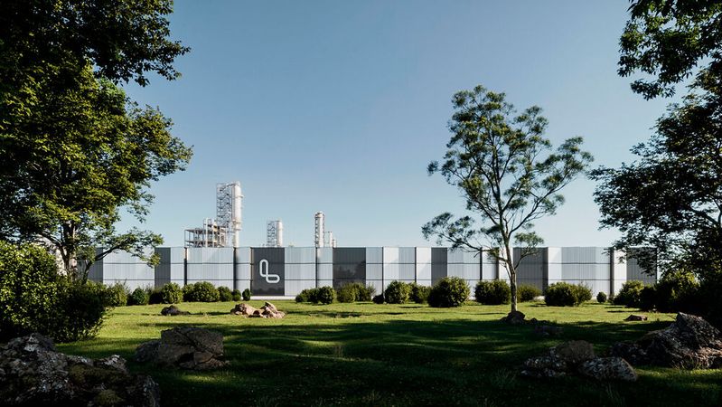 Das luxemburgische Unternehmen Livista wird seine erste europäische Lithium-Raffinerie in Emden bauen. Im Bild: Der Konzernsitz des Unternehmens.