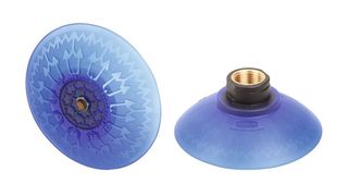 Sauggreifer SAX für schnelles Blechteile-Handling (Schmalz)