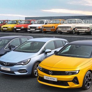 Vor allem Kompaktmodelle haben bei Opel eine lange Tradition. Bereits 1936 ging der erste Kadett an den Start.(Bild:  Opel Stellantis)